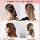 ABS Plastic Hair Clips for Women 