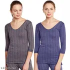 Woolen Thermal Top for Women 