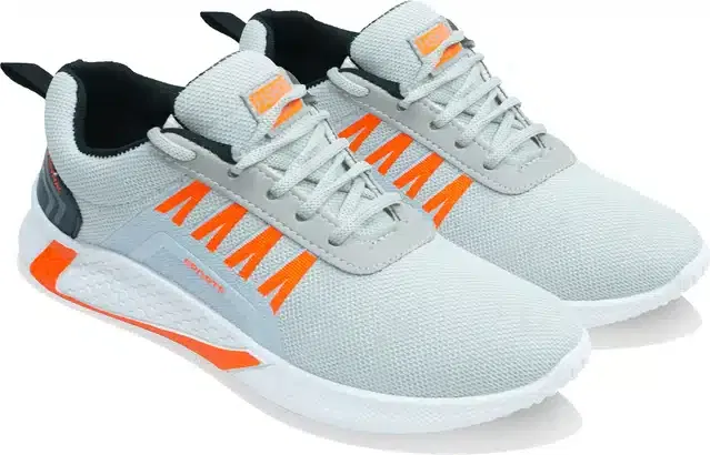 Sports Shoes for Men (Grey, 6)
