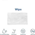 MINDFIT Mini Portable Wet Wipes Tissue Can for Cleaning Face Body for Kids Women and Men 30 PCS, Pack of 2