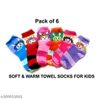 Woolen Socks for Kids 