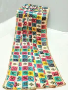 Chinon Printed Dupatta for Women 
