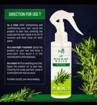 Pippal Rosemary Water Hair Spray 