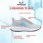 Casual Shoes for Men, White 