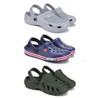 Combo of Clogs for Men 