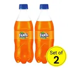 Fanta Orange 250 ml (Pet Bottle) (Pack of 2)