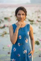 Straight Kurti for Women 
