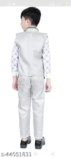 Ethnic Clothing Set for Boys 
