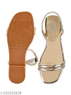 Shoetopia Girls Sandals 