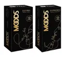 Mood Ultima Mutual Climax Condom 