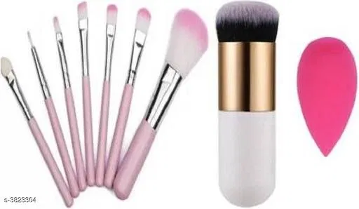 Face Makeup Combo, Multicolor, Set of 1