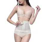 एयर ब्रेथ टम्मी गृप बेल्ट वैस्ट ट्रेनर ट्रिम्मर एंड स्लिमिंग कोर्सेट 3 हुक्स गिर्डल विद वायर सपोर्ट 