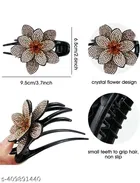 Plastic Hair Clutcher for Women & Girls 