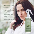 Pink Square Rosemary Water Hair Spray 