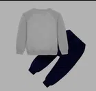 Hosiery Printed T-Shirt with Pant Set for Kids 