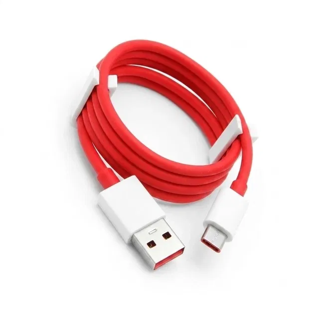 USB-A To Type C Cable (Pack Of 1) Support upto 33 W