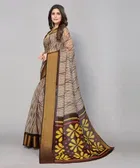 Women's Desinger Saree with Blouse 