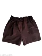 Jacquard Shorts for Women 