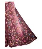 SVB प्रिंटेड साड़ी फॉर वीमेन 