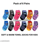 Woolen Socks for Kids 