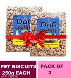 Dogs and Puppy Biscuits, Specially for Treat ,250gm, 