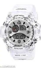 Digital Watch for Men 