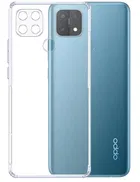 OPPO A15 Mobile Back Cover 