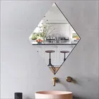 Acrylic Wall Mirror Stickers 