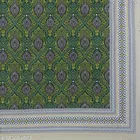 Cotton Double Bedsheet with 2 Pillow Cover 