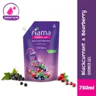 Fiama Blackcurrant & Bearberry Shower Gel 750 ml