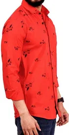 Men's Printed Shirt 