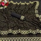 Lycra Blend Printed Saree for Women 