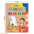 Bookford Children's Interesting Combo set Coloring book for kids - Set of 7 books - Alphabet, Transport, and many more
