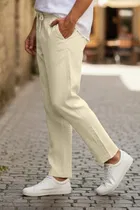 Linen Trousers for Men 