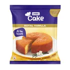 Unibic Cake - Royal Vanilla 140 g (Pouch)