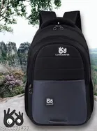 Nylon Backpack for Men & Women 