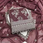 Georgette Punjabi/All Over Suits Semi-Stitched Suits 