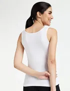 Camisole for Women, White 
