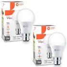 Orient Electric 9 W B22 LED Bulb  (White, Pack of 2)