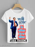 Round Neck Printed T-Shirt for Boys 