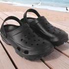 Clogs for Men, Black 