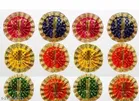 Fabric Laddu Gopal Dress 