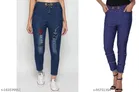 Denim Jeans for Girls 