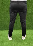 Lycra Solid Trackpant for Men 