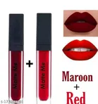 Matte Me Liquid Lipsticks 