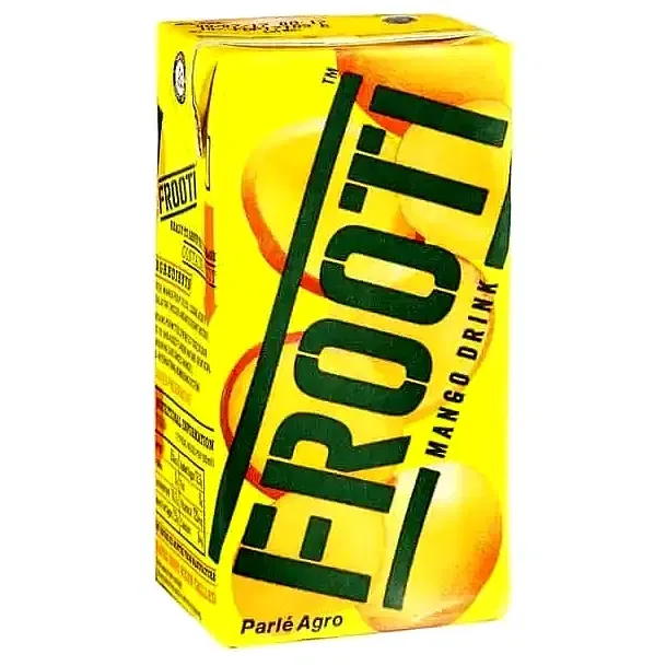 फ्रूटी 10×150 ml (पैक ऑफ 10) टेट्रा पैक