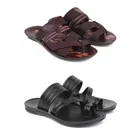 Combo of Slippers for Men 