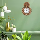DIVINE CRAFT Analog Wall Clock 