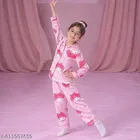 Night Suit for Girls 