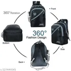 Taha Polyester Backpack for Kids 
